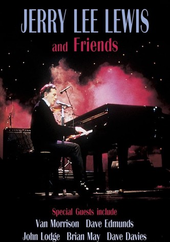 Jerry Lee Lewis - Jerry Lee Lewis and Friends