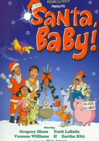 Santa, Baby!