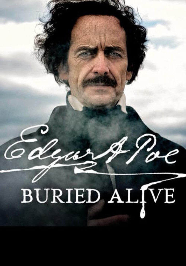 Edgar Allan Poe: Buried Alive - stream online