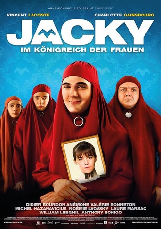 Jacky im Königreich der Frauen