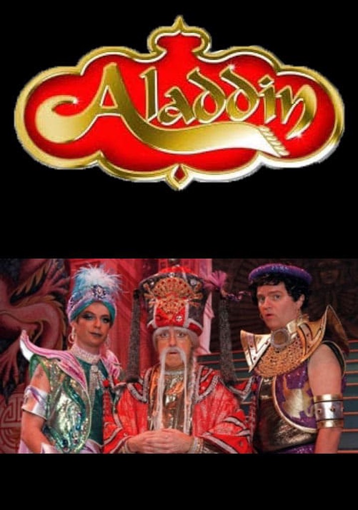Aladdin: The ITV Pantomime