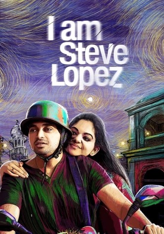 Njan Steve Lopez