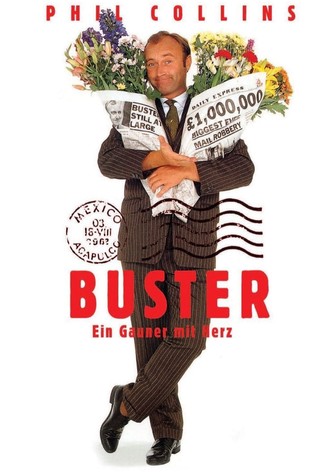 Buster - Ein Gauner mit Herz