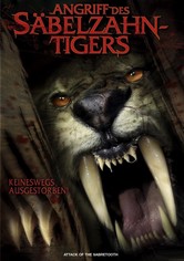 Angriff des Säbelzahntigers