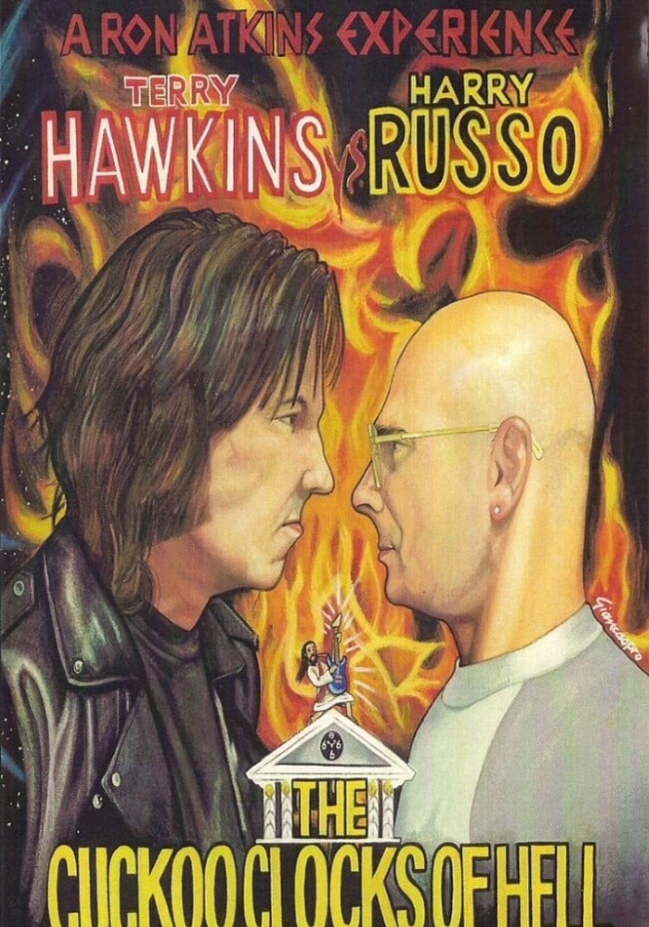 The Cuckoo Clocks of Hell