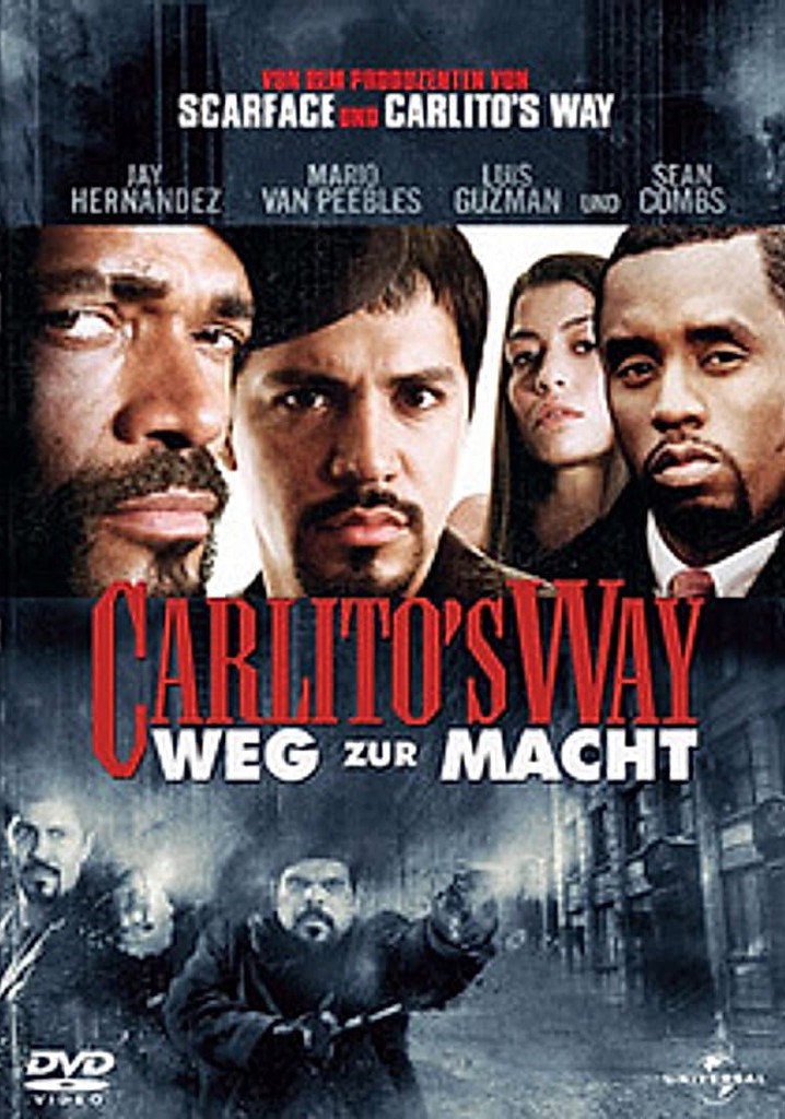 Watch carlito's way rise to power online free hotsell