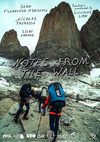 Notes From The Wall