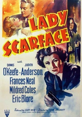 Lady Scarface