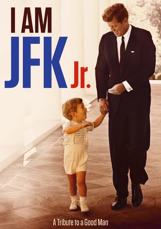 I am JFK Jr.