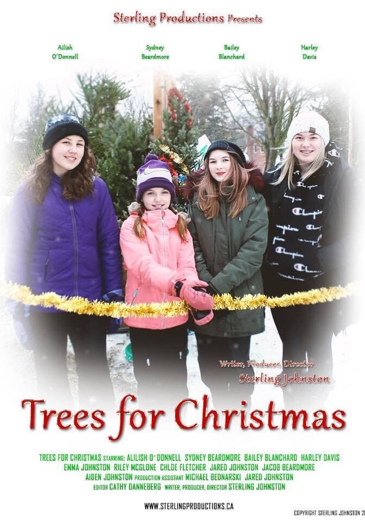 Trees for Christmas