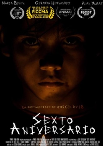 Sexto Aniversario