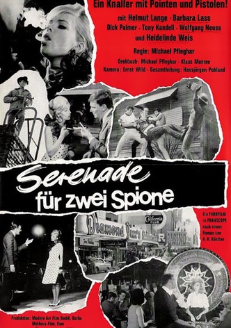 Serenade für zwei Spione