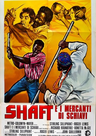 Shaft e i mercanti di schiavi