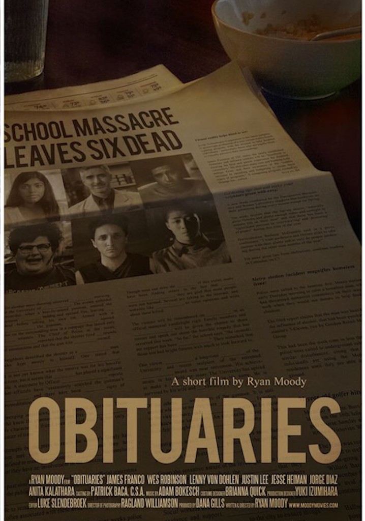 Obituaries