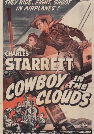 Cowboy in the Clouds