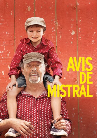 Avis de mistral