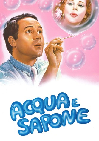 Acqua e sapone