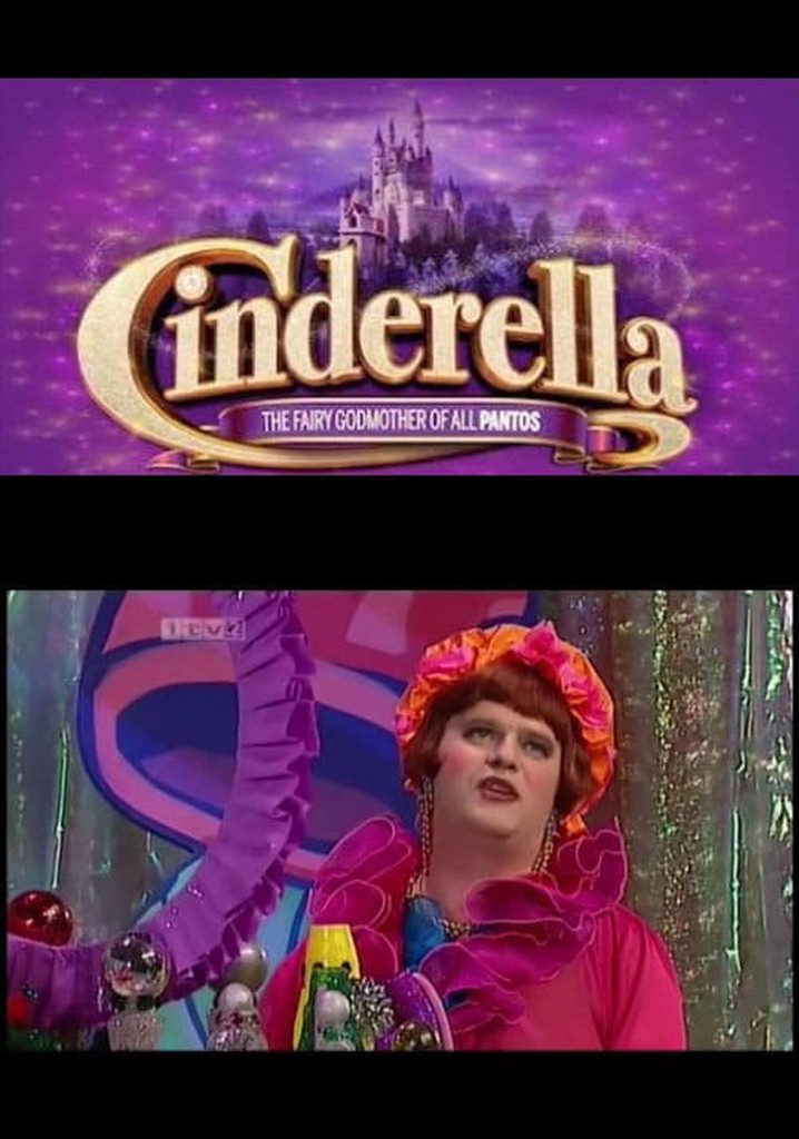 Cinderella: The ITV Pantomime