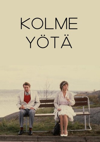 Kolme yötä