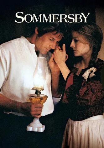 Sommersby poster