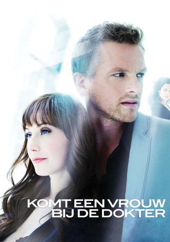 Komt een vrouw bij de dokter