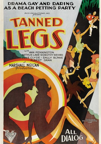 Tanned Legs