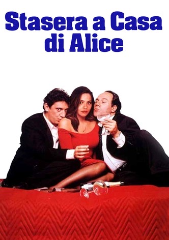 Stasera a casa di Alice
