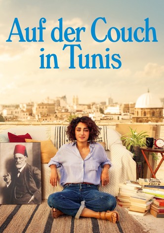 Auf der Couch in Tunis