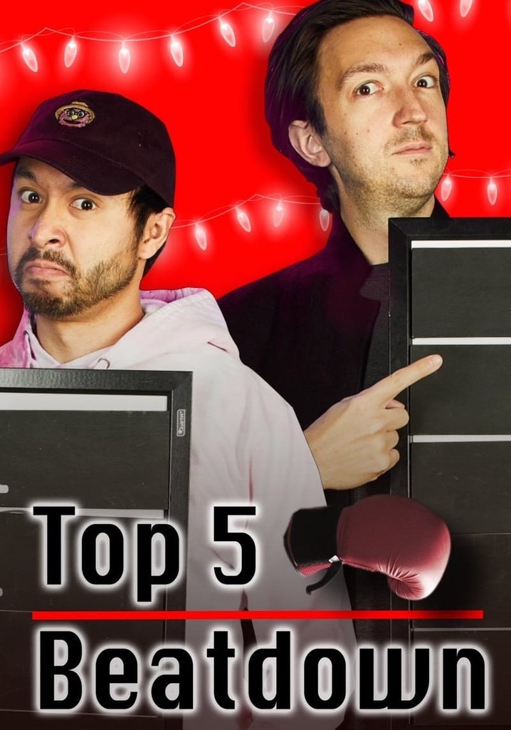 Top 5 Beatdown: The Holiday Special