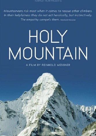 The Holy Mountain