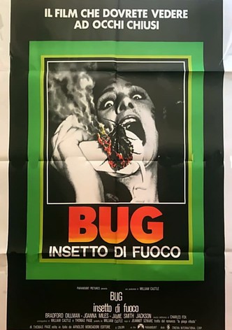 Bug - Insetto di fuoco