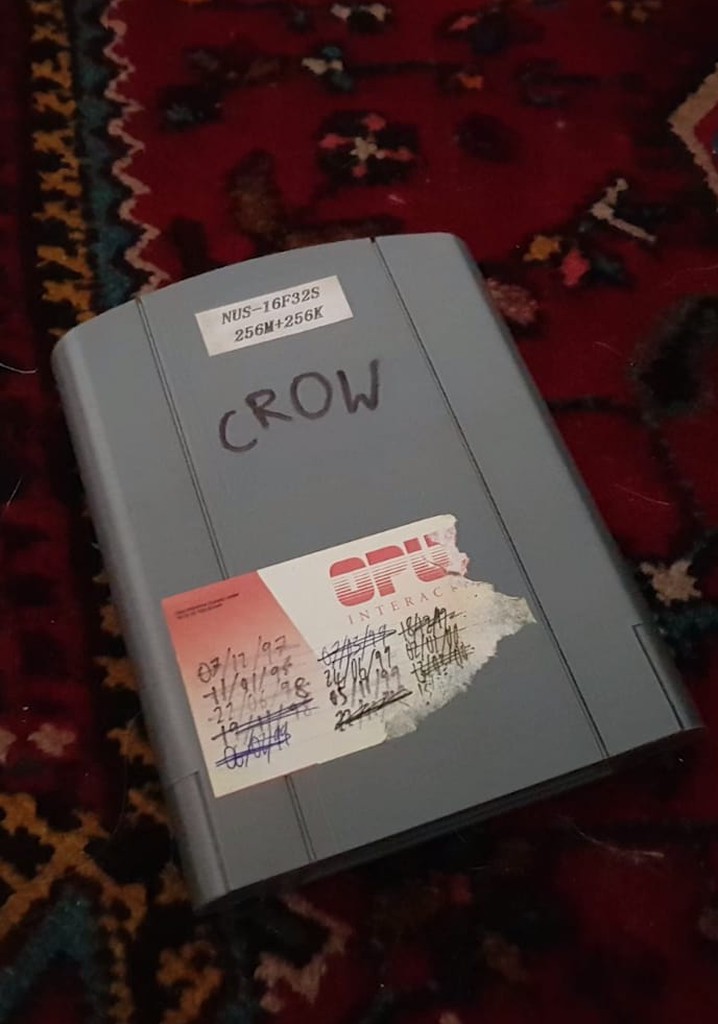 What Happened to Crow 64?