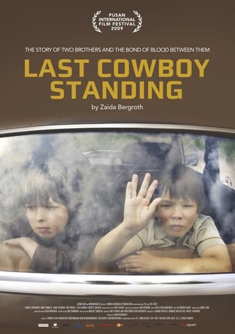 Last cowboy standing