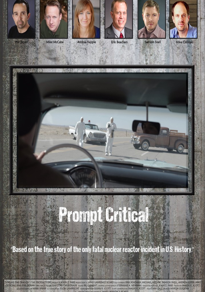 Prompt Critical