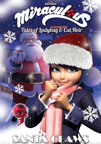 A Miraculous Christmas Special: Tales of Ladybug and Cat Noir