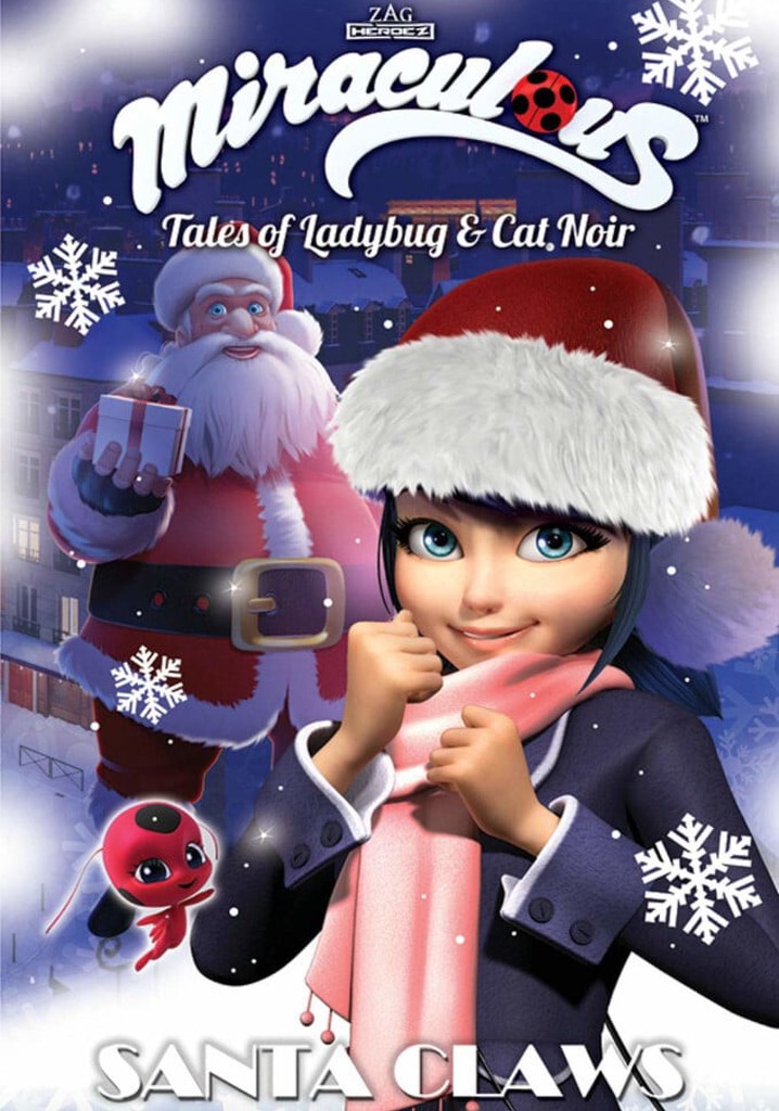 Miraculous A Christmas Special Santa Claws streaming