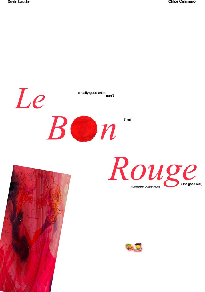 Le Bon Rouge