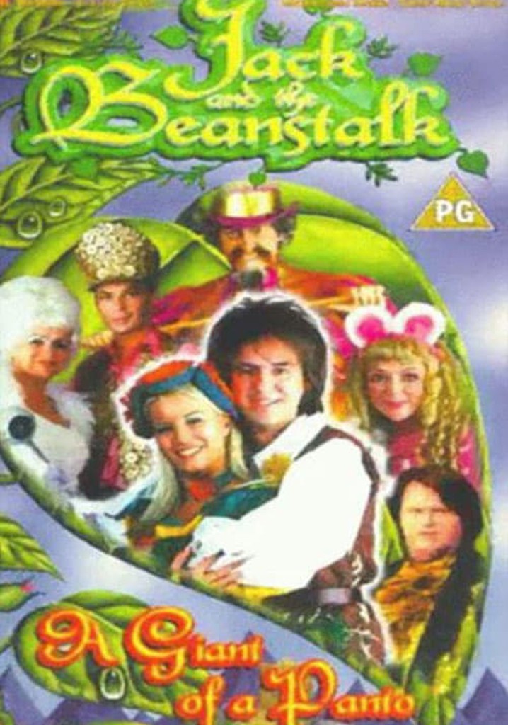 Jack and the Beanstalk: The ITV Pantomime