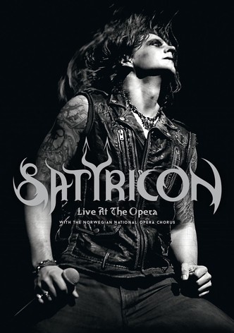Satyricon: Live at the Opera