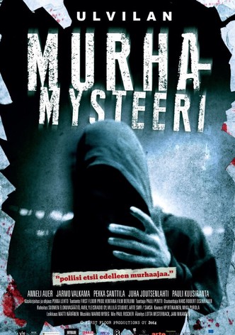 Ulvilan murhamysteeri