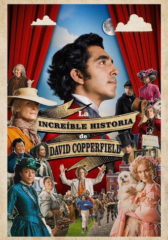 La increíble historia de David Copperfield