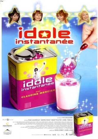 Idole instantanée