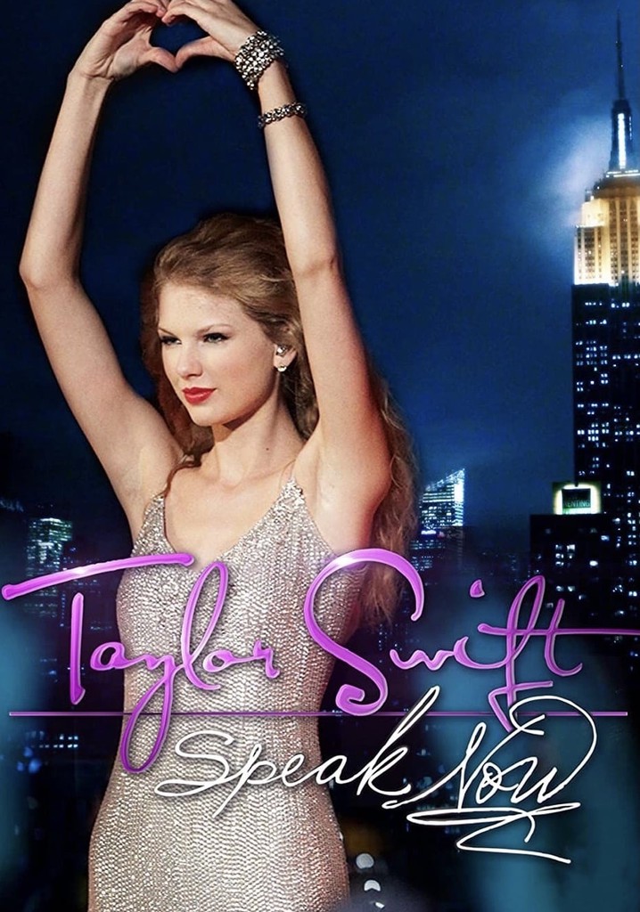 Taylor Swift: Speak Now