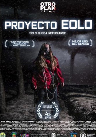 Proyecto Eolo