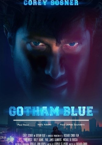 Gotham Blue