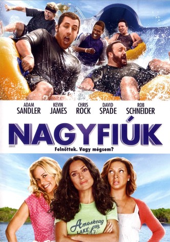 Nagyfiúk