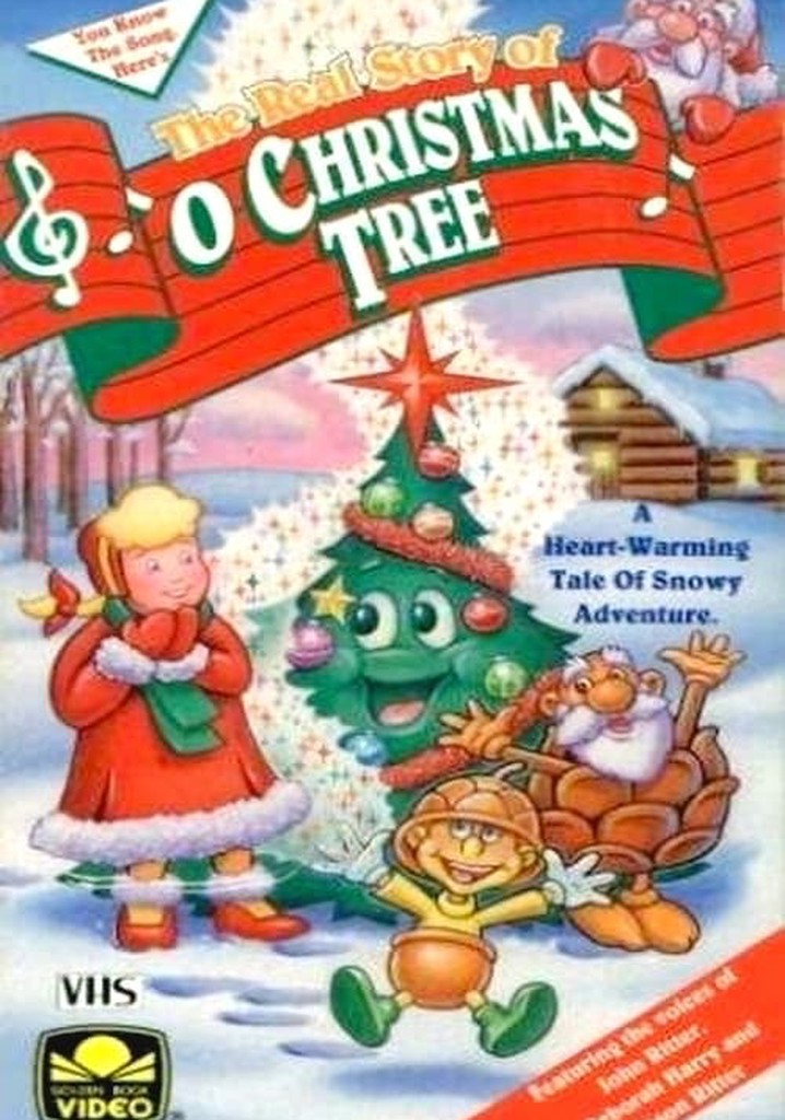 The Real Story of O Christmas Tree