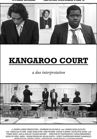 Kangaroo Court
