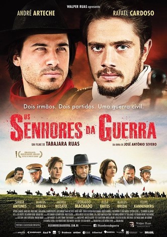 Os Senhores da Guerra 2 - Passo da Cruz