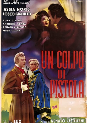 Un colpo di pistola